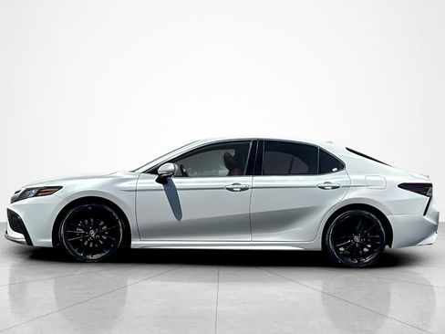 Certified 2023 Toyota Camry XSE w/ Navigation Package FWD image 2
