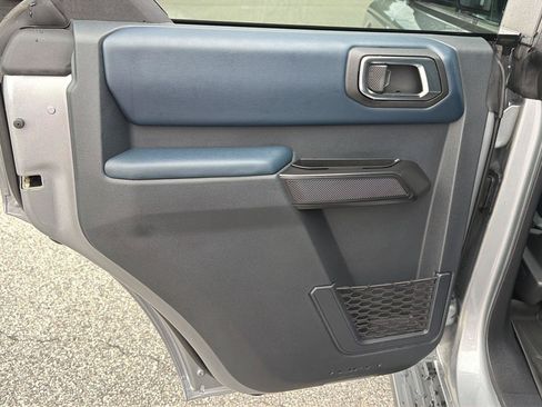 Certified 2024 Ford Bronco Outer Banks AWD/4WD image 17