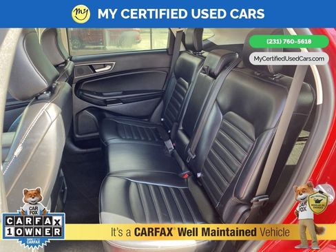 Used 2024 Ford Edge SEL AWD/4WD image 20