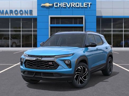 New 2026 Chevrolet TrailBlazer RS w/ Driver Confidence Package FWD image 6