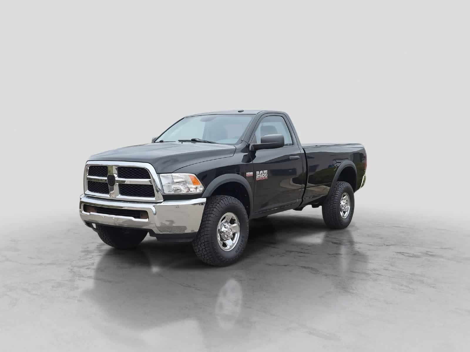 Used 2013 RAM 2500 Tradesman w/ PWR & Remote Entry Group AWD/4WD image 4