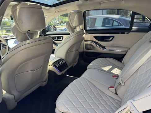Certified 2023 Mercedes-Benz S 580 4MATIC Sedan image 38