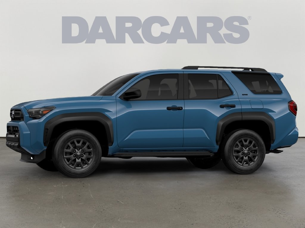 New 2026 Toyota 4Runner SR5 AWD/4WD image 4