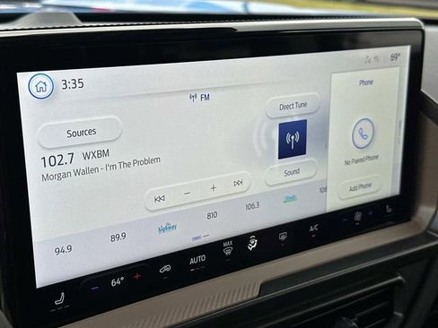 New 2025 Ford Bronco Sport Big Bend w/ Convenience Package image 32