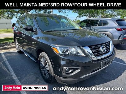 Used 2020 Nissan Pathfinder SL