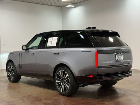 Used 2025 Land Rover Range Rover Long Wheelbase Autobiography AWD/4WD image 25