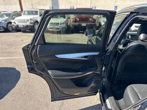 Used 2019 INFINITI QX50 Essential w/ Cargo Package FWD image 28