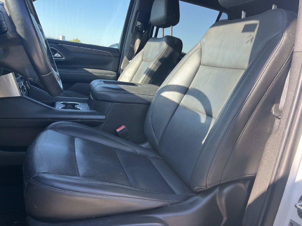 Used 2021 Chevrolet Tahoe Z71 AWD/4WD image 36