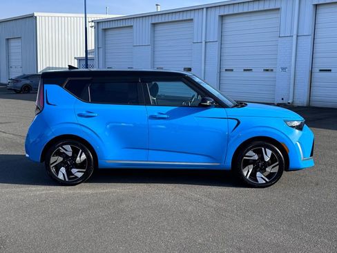 Used 2024 Kia Soul GT-Line image 23