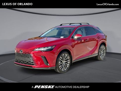 Used 2026 Lexus RX 350 Premium Plus w/ Accessory Package (Z1) FWD image 1
