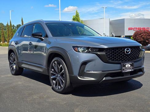 Used 2025 MAZDA CX-50 AWD 2.5 S w/ Premium Plus Pkg image 10