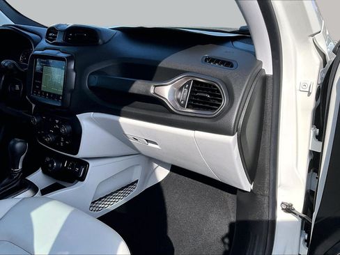 Used 2022 Jeep Renegade Limited w/ Sun, Sound & Wheels Group AWD/4WD image 15
