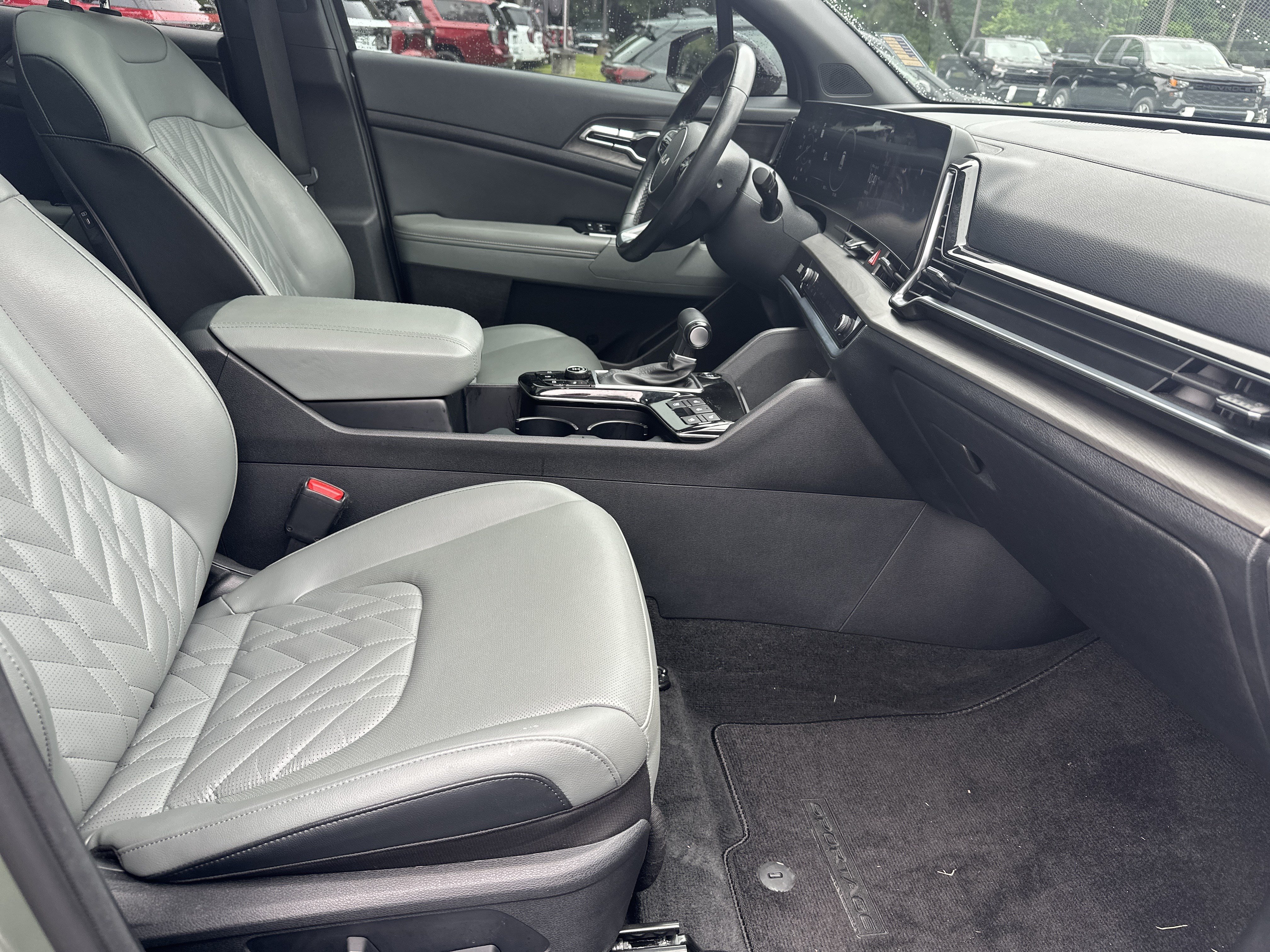 Used 2023 Kia Sportage X-Pro Prestige AWD/4WD image 13