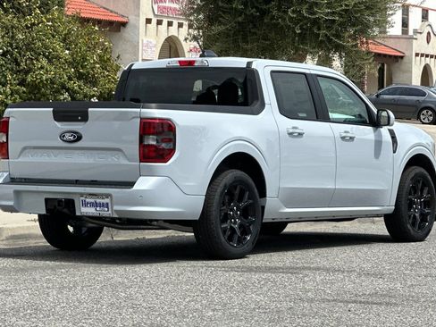 New 2026 Ford Maverick Lobo AWD/4WD image 4