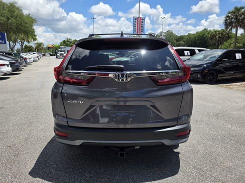 Used 2020 Honda CR-V EX image 4
