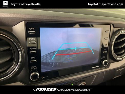 Certified 2023 Toyota Tacoma TRD Sport image 27