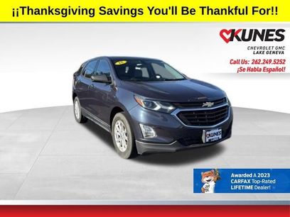 Used 2018 Chevrolet Equinox LS