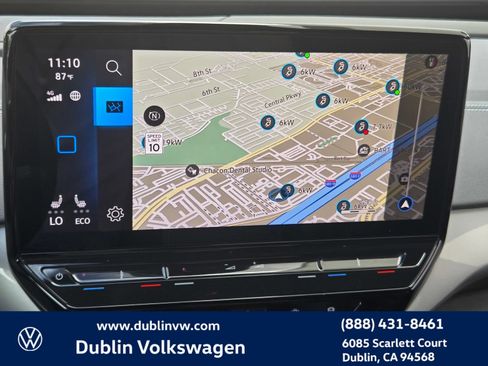 Certified 2023 Volkswagen ID.4 Pro S RWD image 14