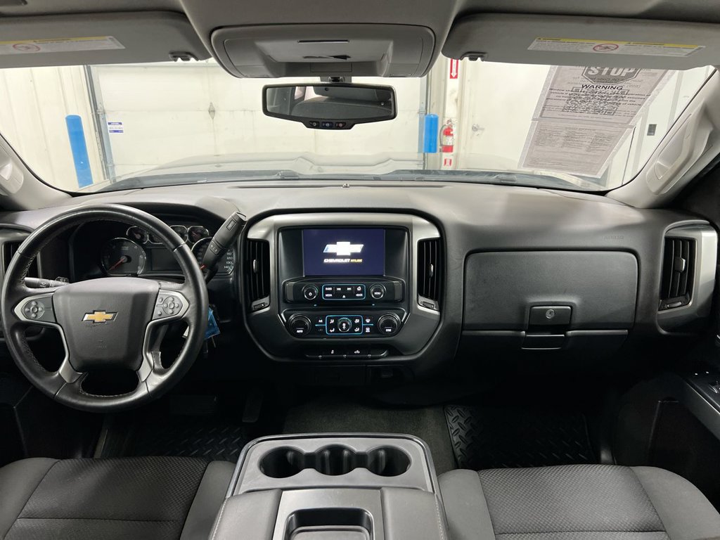 Used 2018 Chevrolet Silverado 2500 LT w/ All Star Edition AWD/4WD image 10