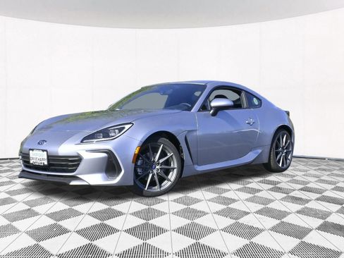 New 2025 Subaru BRZ Limited image 2