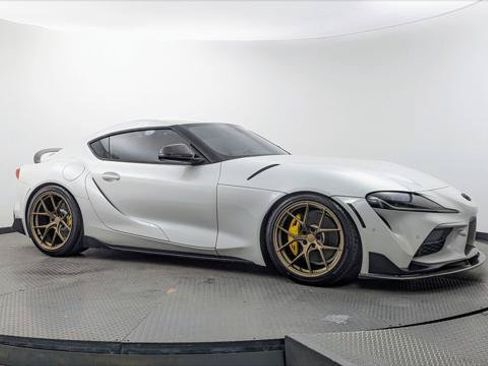Used 2020 Toyota Supra w/ Navigation & JBL Package RWD image 11