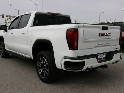 Used 2021 GMC Sierra 1500 AT4 w/ AT4 Premium Package image 7