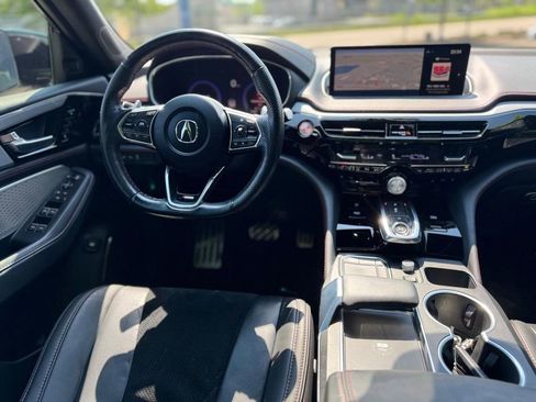 Used 2022 Acura MDX A-Spec AWD/4WD image 20