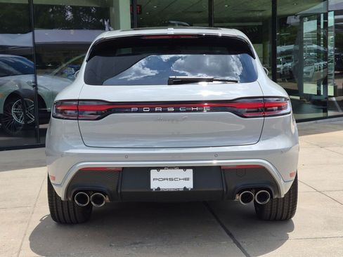 New 2026 Porsche Macan S AWD/4WD image 10