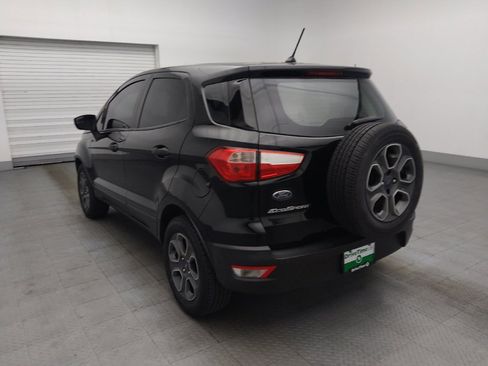 Used 2018 Ford EcoSport S FWD image 5