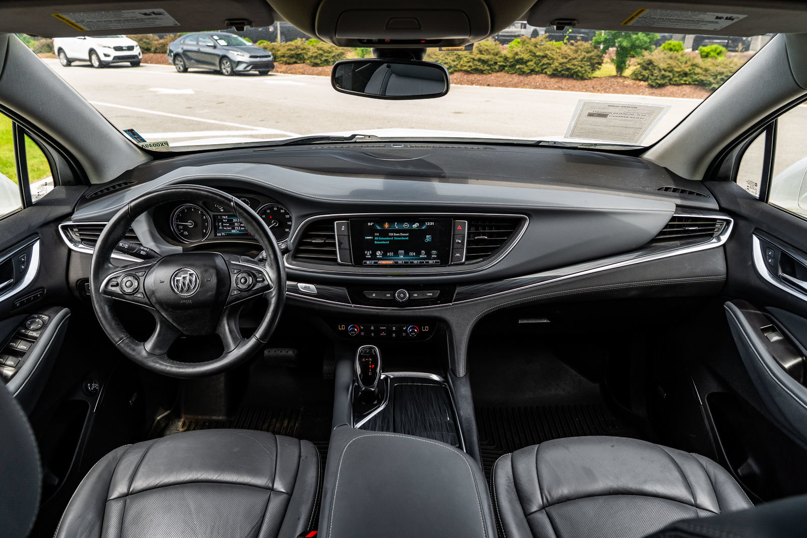 Used 2018 Buick Enclave Premium FWD image 22