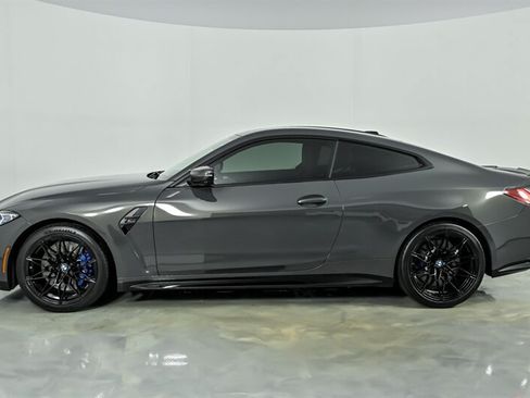 Used 2024 BMW M4 xDrive Competition w/ M Carbon Exterior Package AWD/4WD image 6