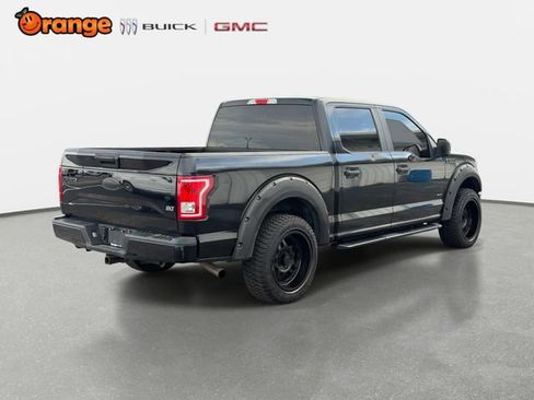 Used 2017 Ford F150 XL w/ Equipment Group 101A Mid RWD image 3