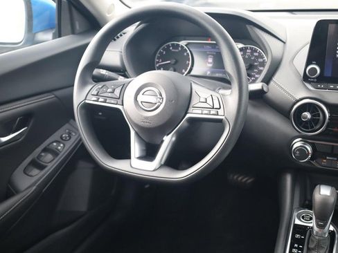 New 2025 Nissan Sentra SV image 23