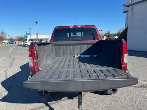 Used 2022 RAM 1500 Big Horn image 5