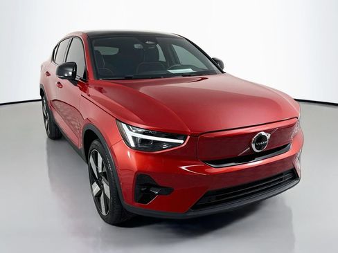 Used 2023 Volvo C40 P8 Recharge Ultimate AWD/4WD image 7