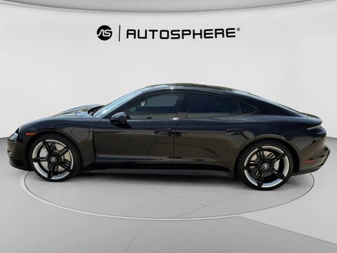 Used 2020 Porsche Taycan 4S AWD/4WD image 5