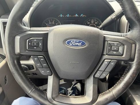 Used 2020 Ford F150 XLT w/ Equipment Group 302A Luxury AWD/4WD image 19