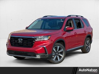 New 2025 Honda Pilot Touring