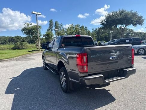 Used 2019 Ford Ranger Lariat w/ Technology Package RWD image 4