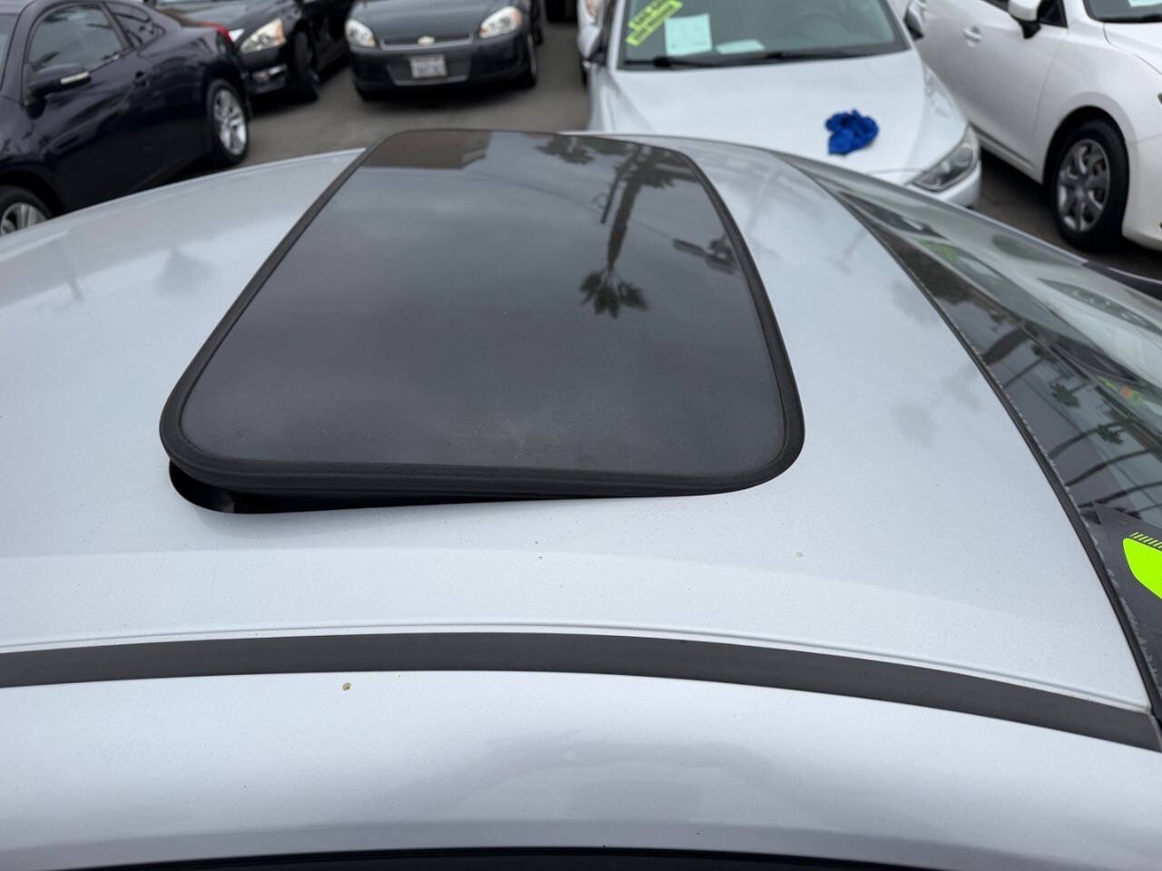 Used 2014 Honda Civic EX-L image 9