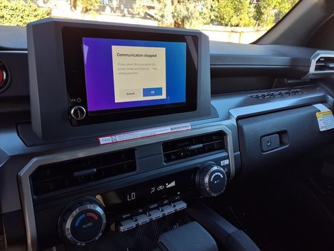 New 2026 Toyota Tacoma TRD Sport image 13