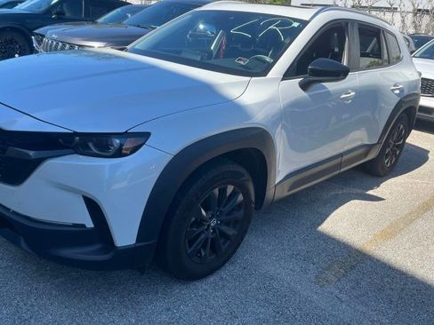 Used 2023 MAZDA CX-50 2.5 S w/ Cargo Package AWD/4WD image 1