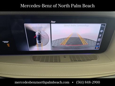 Used 2019 Mercedes-Benz S 560 Sedan image 22