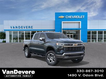 New 2026 Chevrolet Silverado 1500 LTZ w/ Technology Package