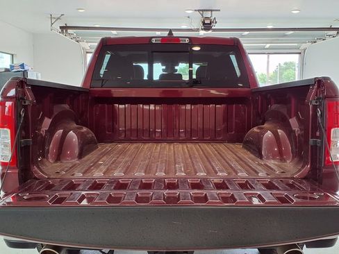 Used 2022 RAM 1500 Big Horn RWD image 16