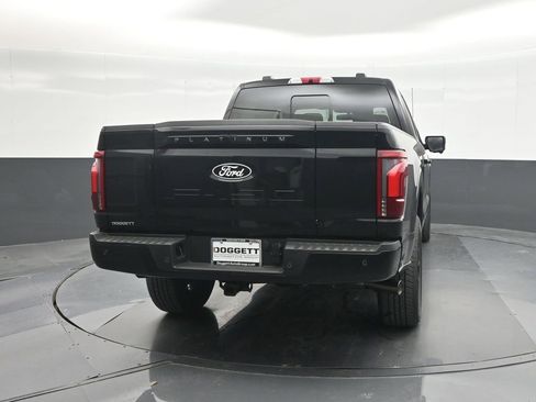 New 2025 Ford F150 Platinum w/ Equipment Group 702A High image 26