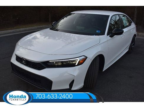 New 2026 Honda Civic Sport image 3