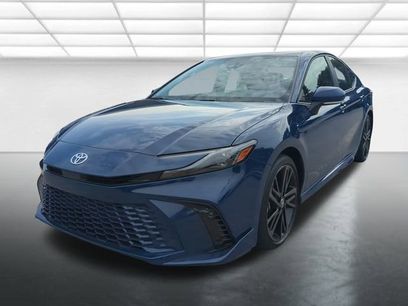 Used 2025 Toyota Camry XSE