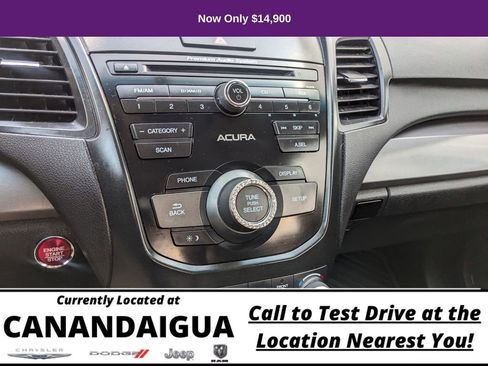 Used 2017 Acura RDX AWD image 26
