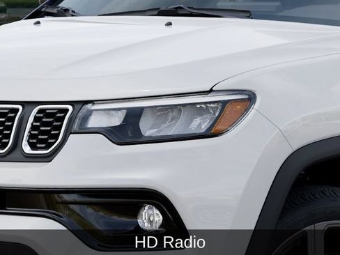 New 2026 Jeep Compass Limited w/ Sun, Sound & Navigation Group AWD/4WD image 11